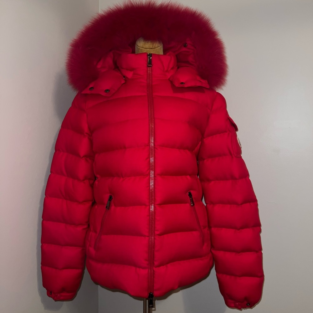 Moncler Badyfur Jacket **discontinued fur**